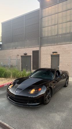 2006 Chevrolet Corvette
