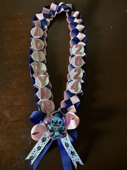 Graduation Leis