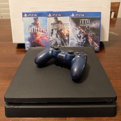 PlayStation 4, Slim