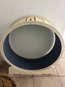 CAT EXERCISE WHEEL