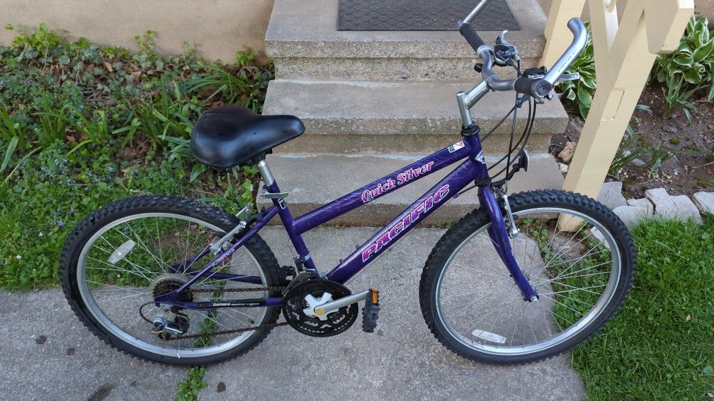 Good Used Pacific Quick Silver 26" Women's Mountain Bike