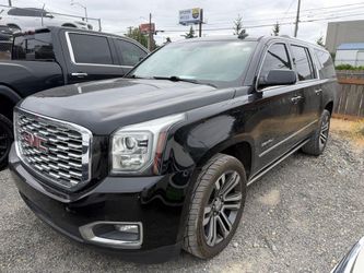 2018 GMC Yukon XL