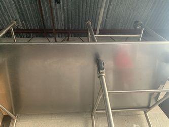 Prep Table $355 each wheels included!!