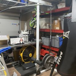 Pull Down And Back Row Machine 