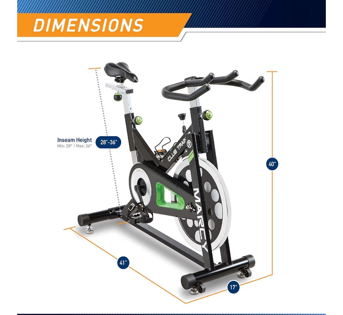 Marcy Cycling Bike