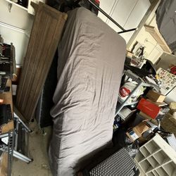 Trundle Daybed With Mattress