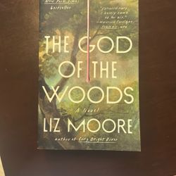 The God Of The woods Book