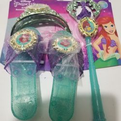 Disney Princess Ariel Accessories 