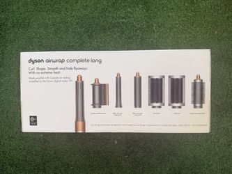 Dyson Airwrap