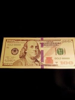 US Commemorative Collectible Banknotes