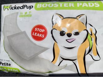 Male puppy dog diaper liners