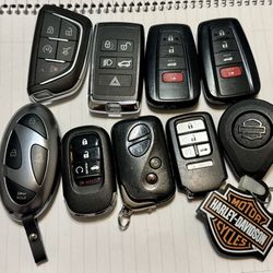 Key Fob 