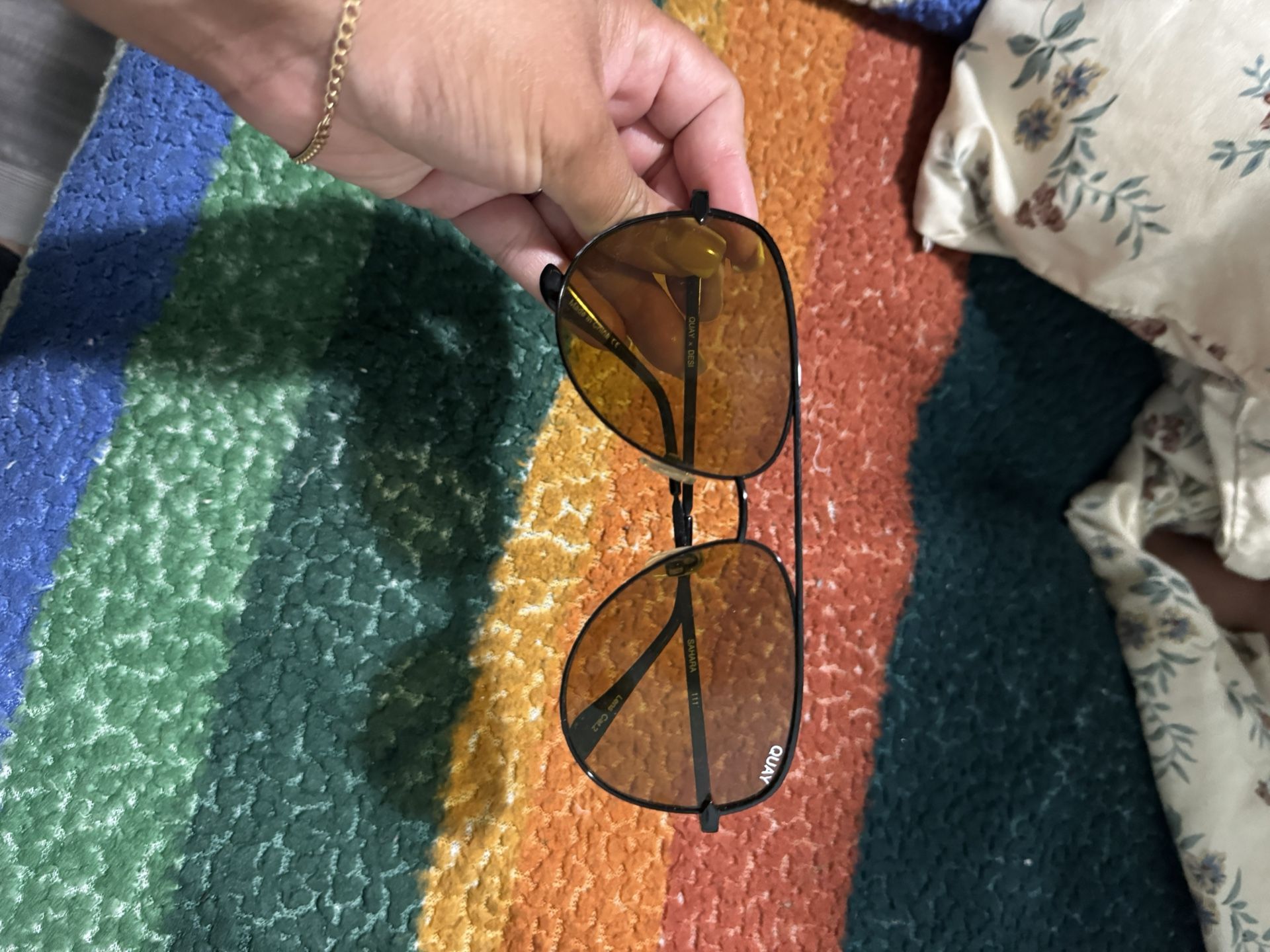 Quay Sunglasses
