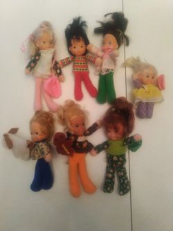 vintage honey hill bunch