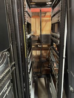 Dell 42u Server Rack