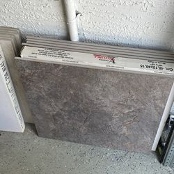 Italian Terrazzo Tiles & Grout