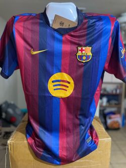 Barcelona Jersey