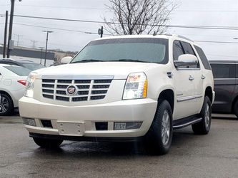2007 Cadillac Escalade
