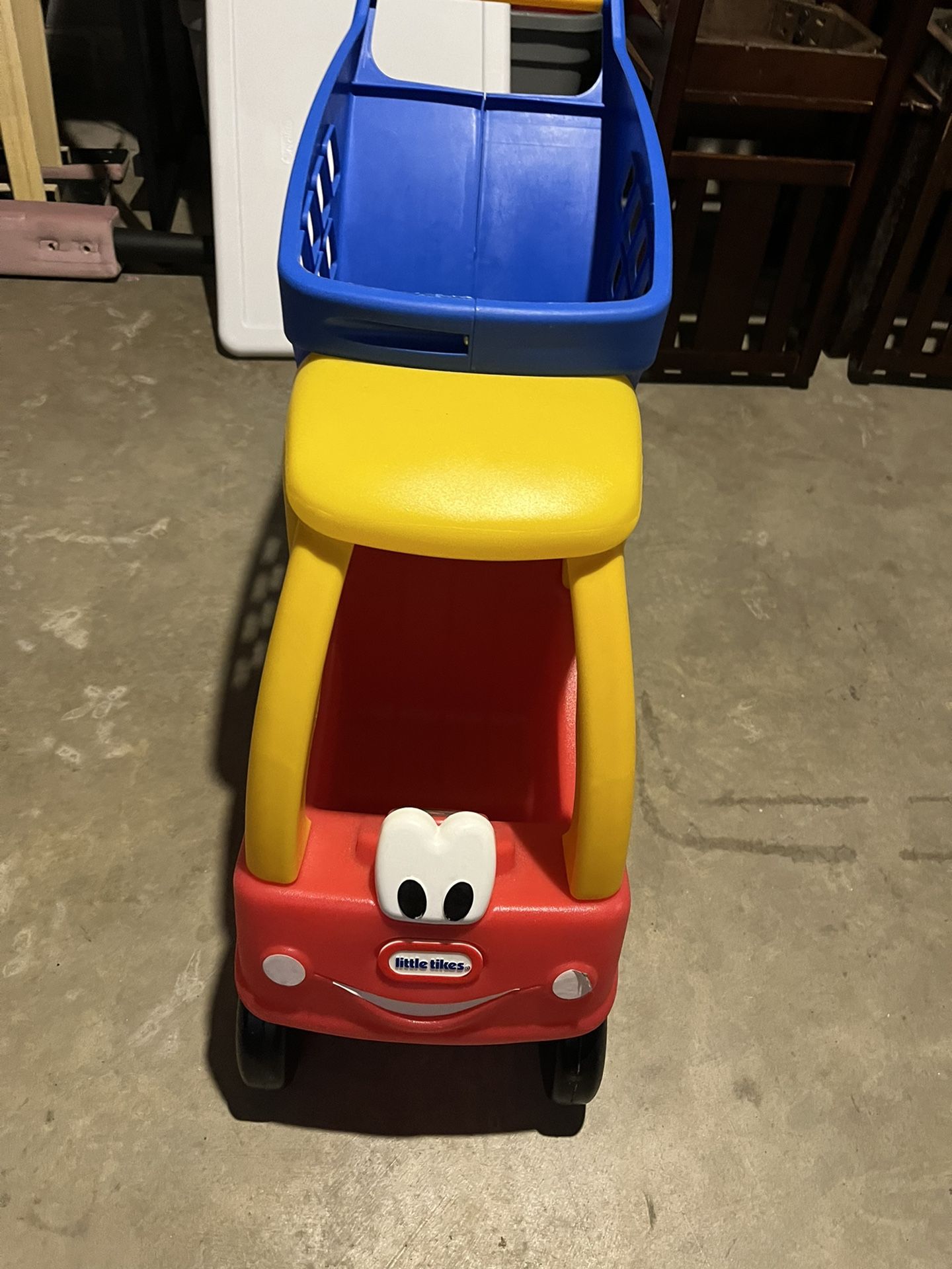 Kids Shopping Cart