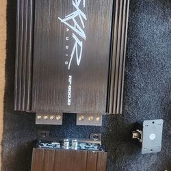 Skar Rp-800.1d And SK-M4004D