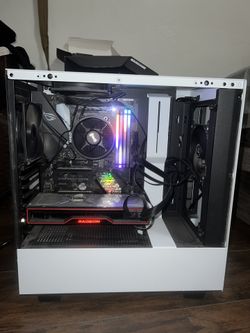 Custom Built Gaming Computer/PC