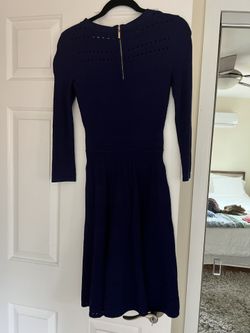 Medium Blue Dress XS Size