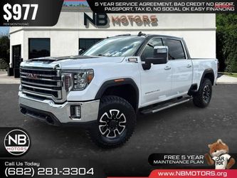 2020 GMC Sierra 2500 HD Crew Cab