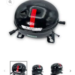 New LG Refrigerator Compressor
