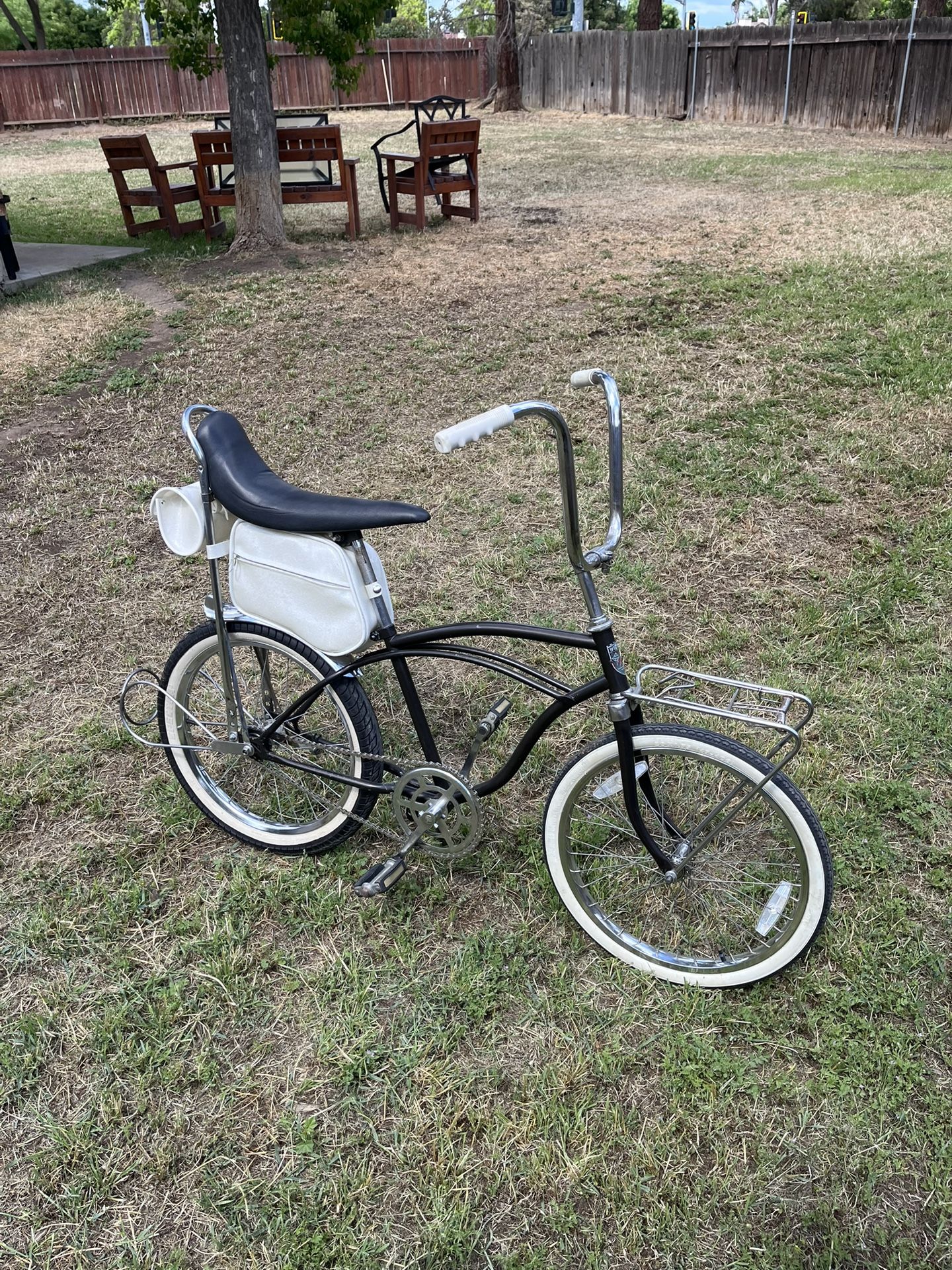 Vintage Muscle Bike 20”