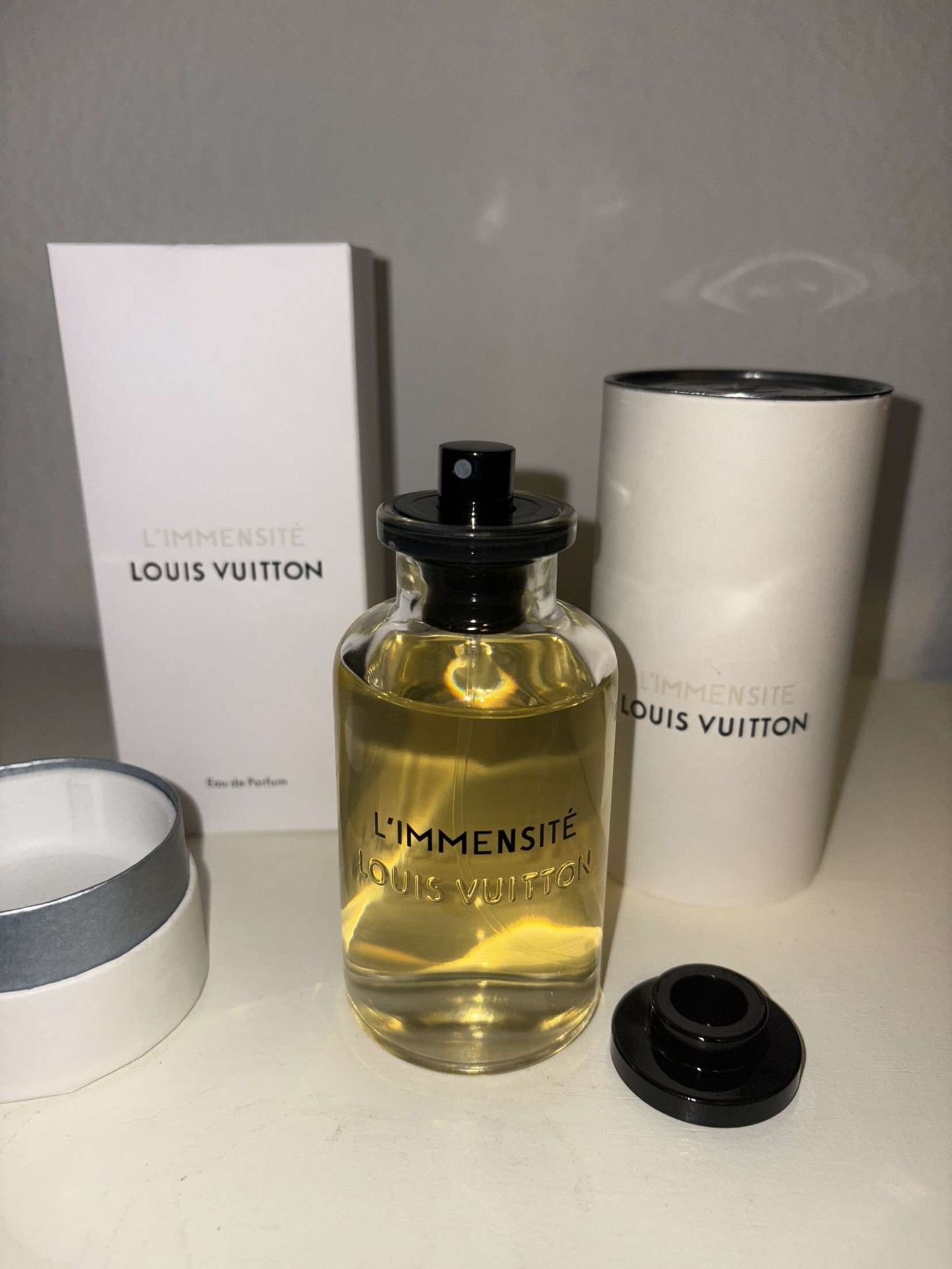 Louis Vuitton L’lmmensite Men’s Cologne