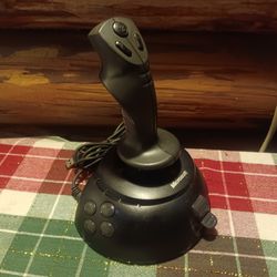 Microsoft Sidewinder Joystick Game Controller 