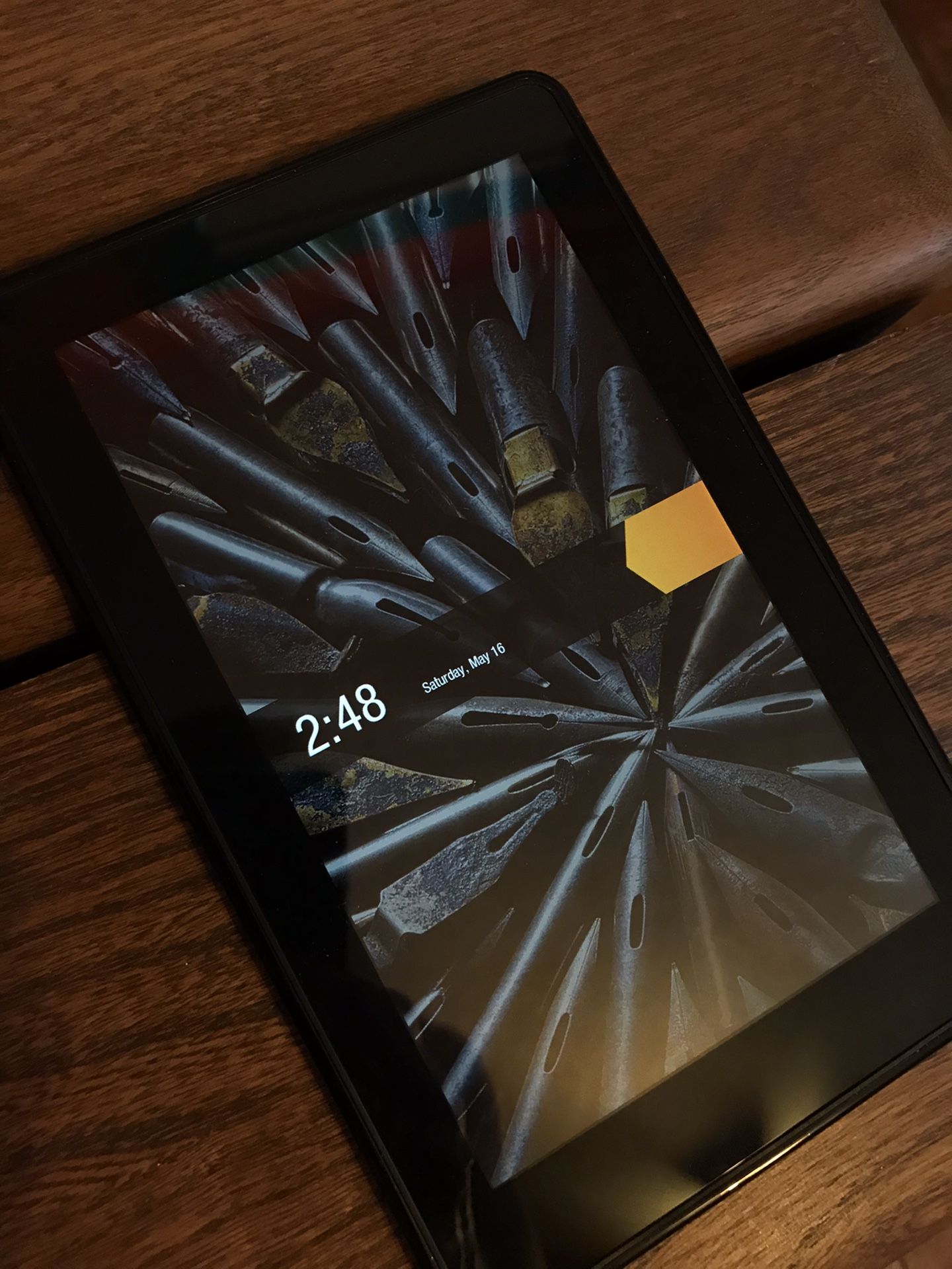 Kindle Fire E-Reader