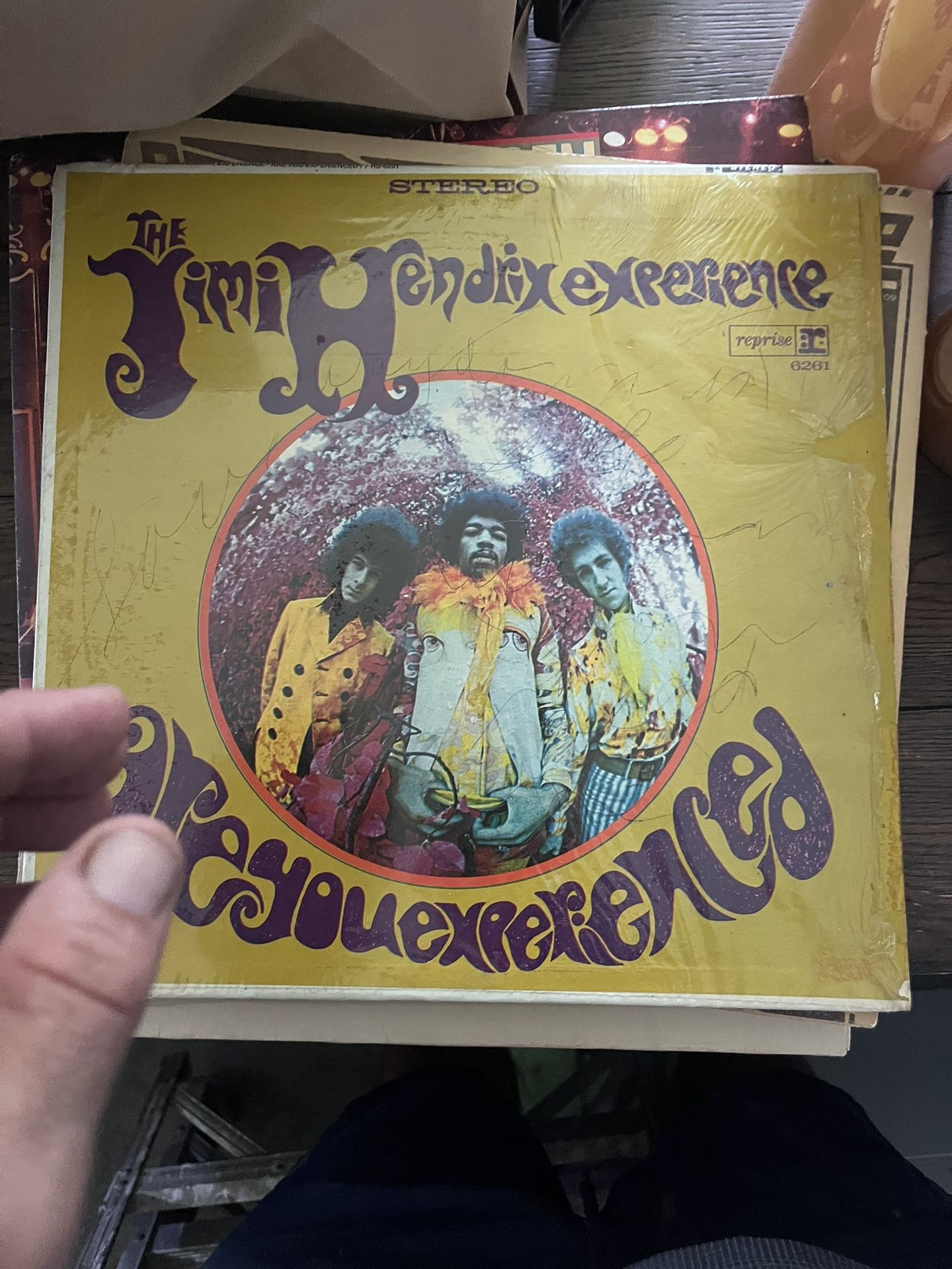 Records