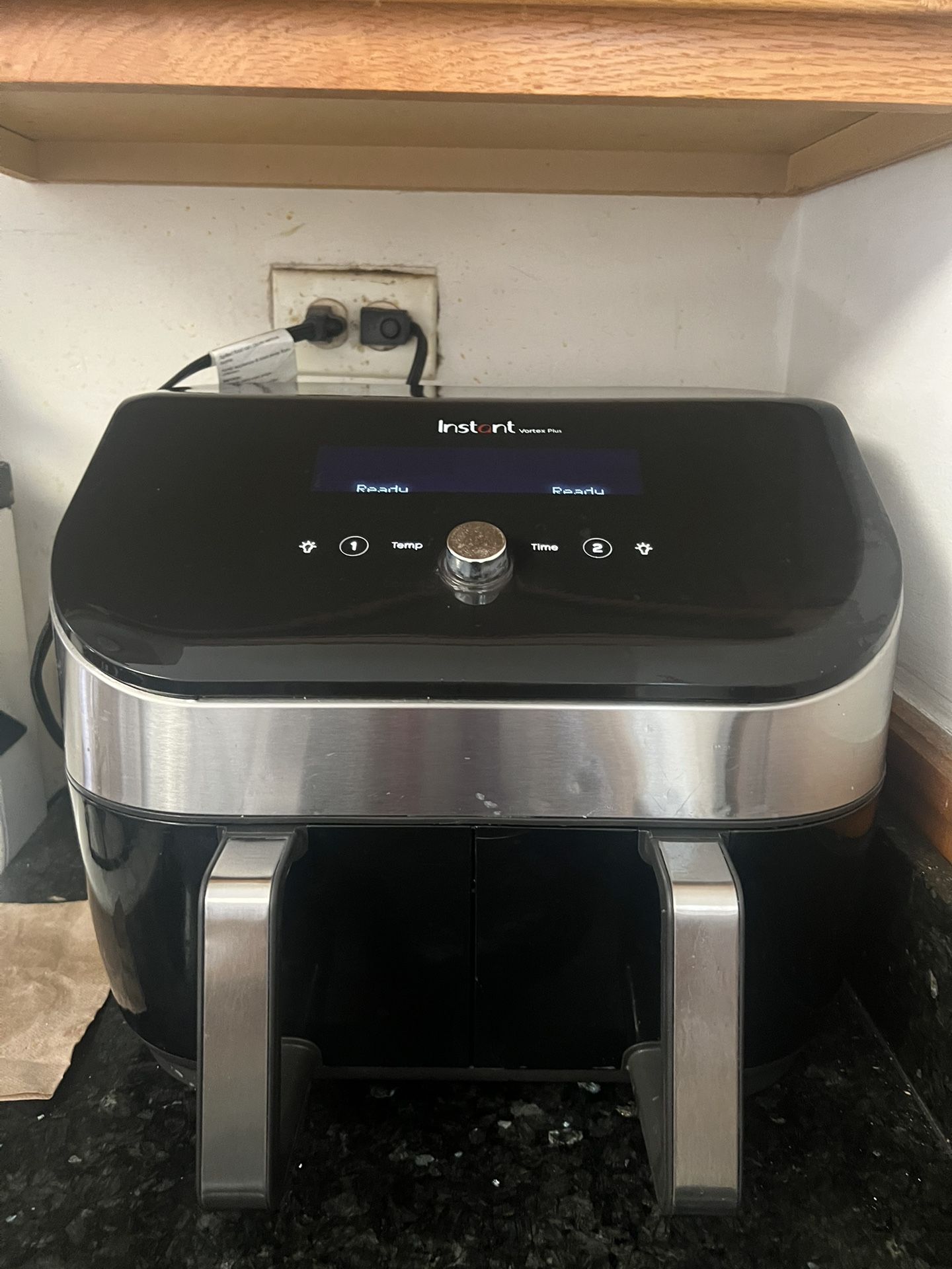 Air fryer