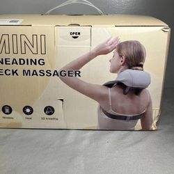 Mini Kneading Massage