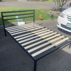 Queen Bed Frame 