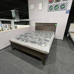 Full Bed Frame 