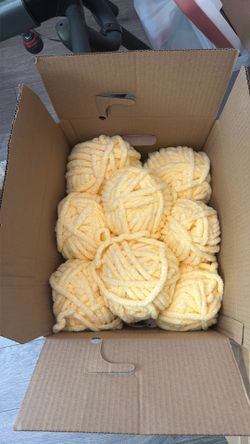 Amazon Yarn