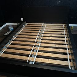 Bed Frame 