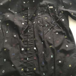 Vans shirt new