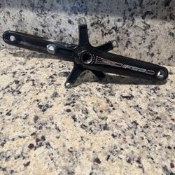 Fsa Carbon Crankset