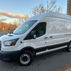 2020 Ford Transit 250