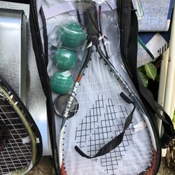 Rackets