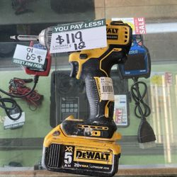 Dewalt Drill 