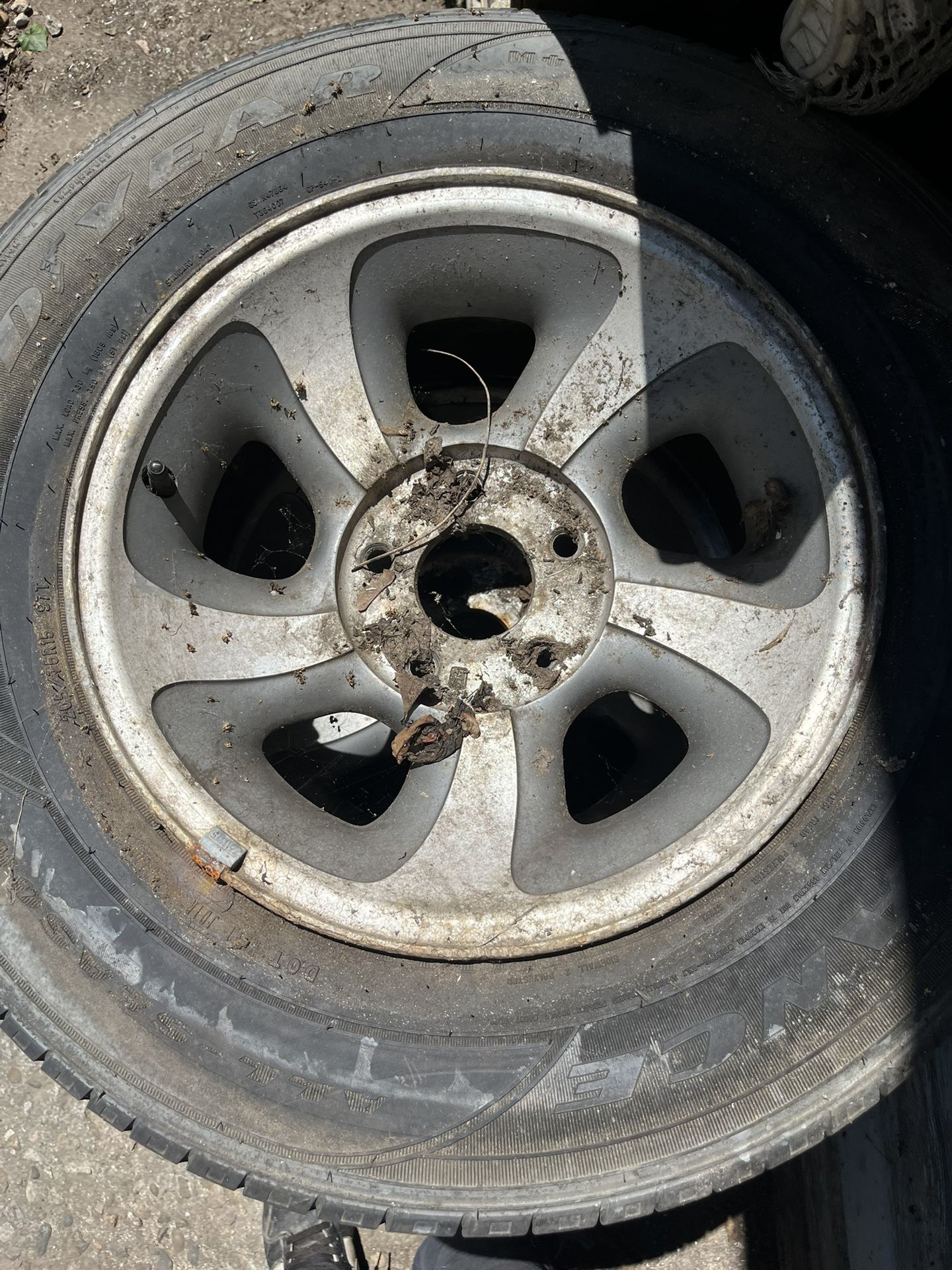 Chevy S10 Wheels