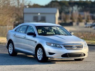2012 Ford Taurus