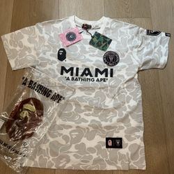 Intermiami Bape Tee
