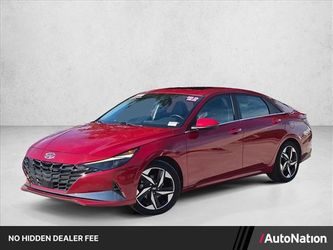 2022 Hyundai Elantra Hybrid