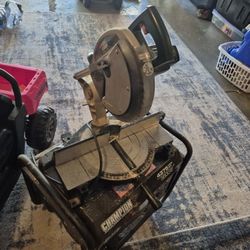 Chop Saw 