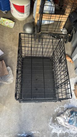 Animal crate